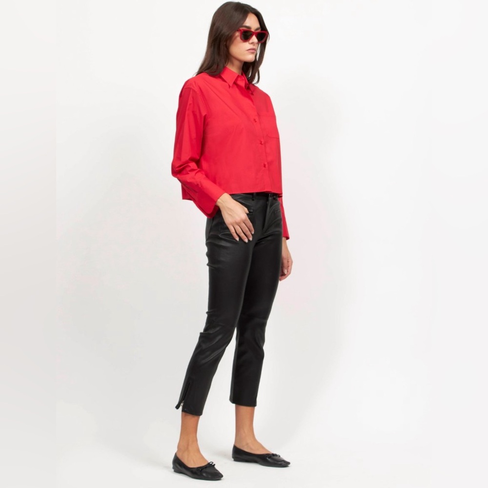 Equipment Rayne Shirt NWT - Picture 3 of 10
